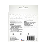 lingettes zeiss portables prise en main, nettoyage sûr à tout moment