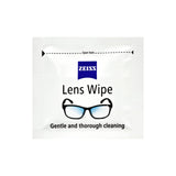 lingettes zeiss sechage rapide, prêt à l emploi dans votre sac