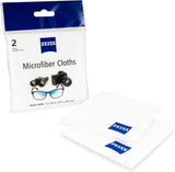 ZEISS chiffon pour lunettes de prescription, entretien doux.