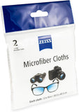 ZEISS chiffon pour lunettes de soleil, entretien délicat.