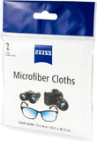 ZEISS chiffon microfibre pour objectifs de caméra, élimine les traces.