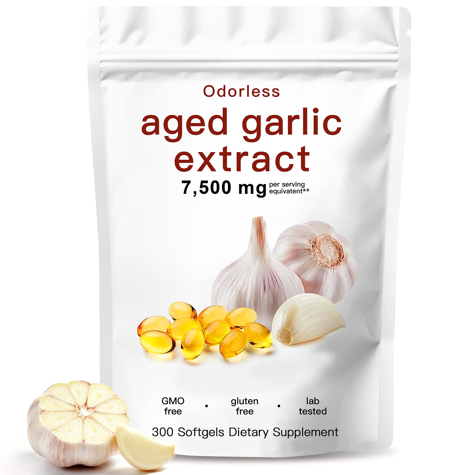 ZEYARUIBO boîte gélules ail âge, pratique pour une routine bien-être.