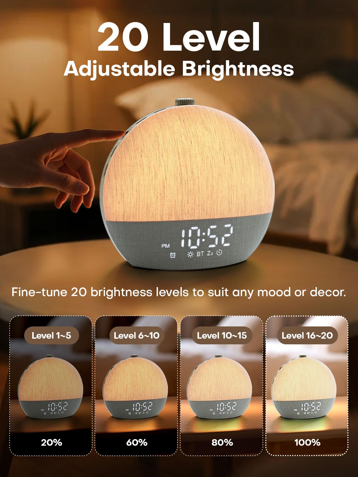 Zelaclock Design Cadeau Pratique : cadeau élégant pour adultes et enfants.