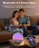 Zelaclock Sons Naturels 30 : variété naturelle pour s'endormir facilement.