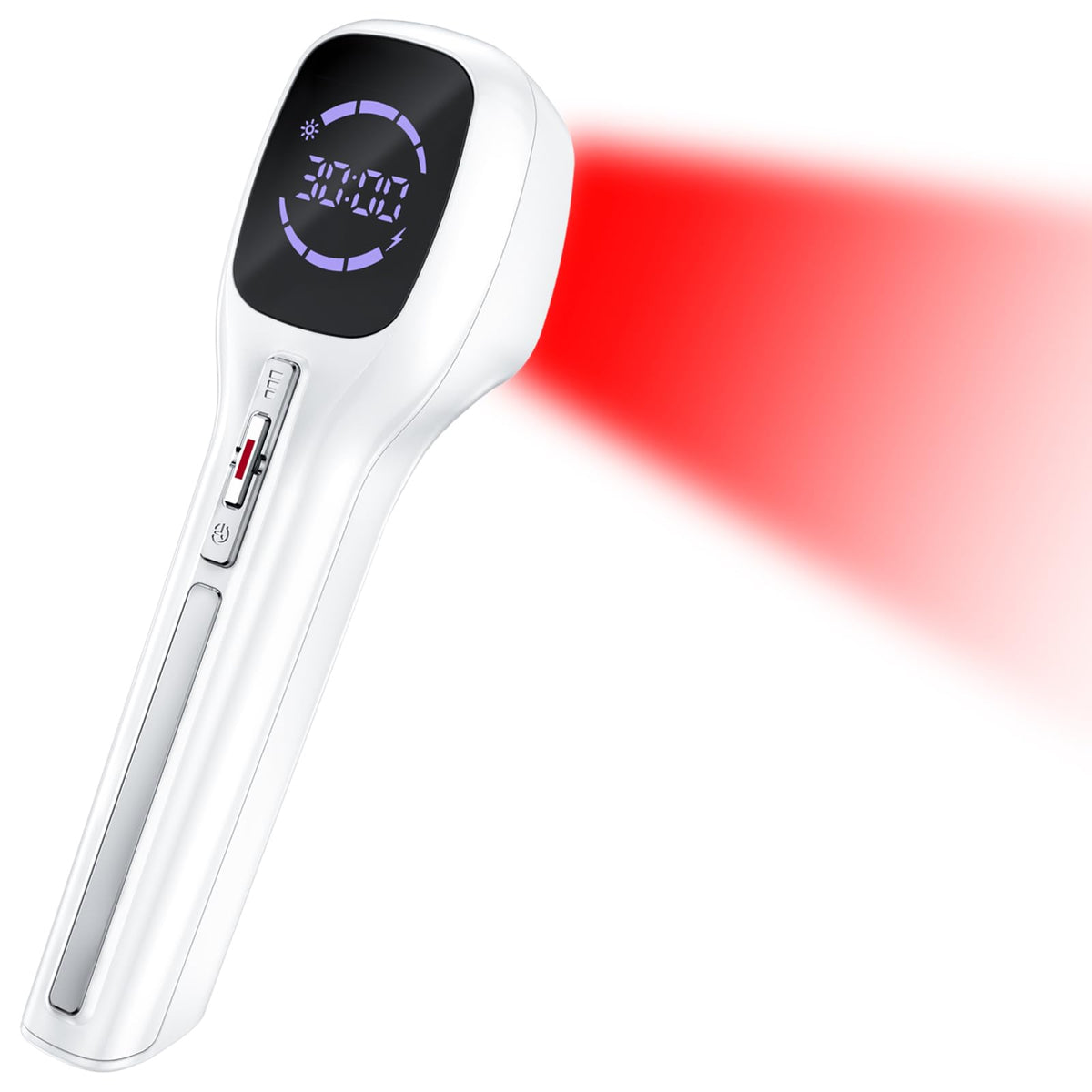 Zelvory appareil-lumiere-rouge 808nm et 650nm pour soulager douleurs musculaires