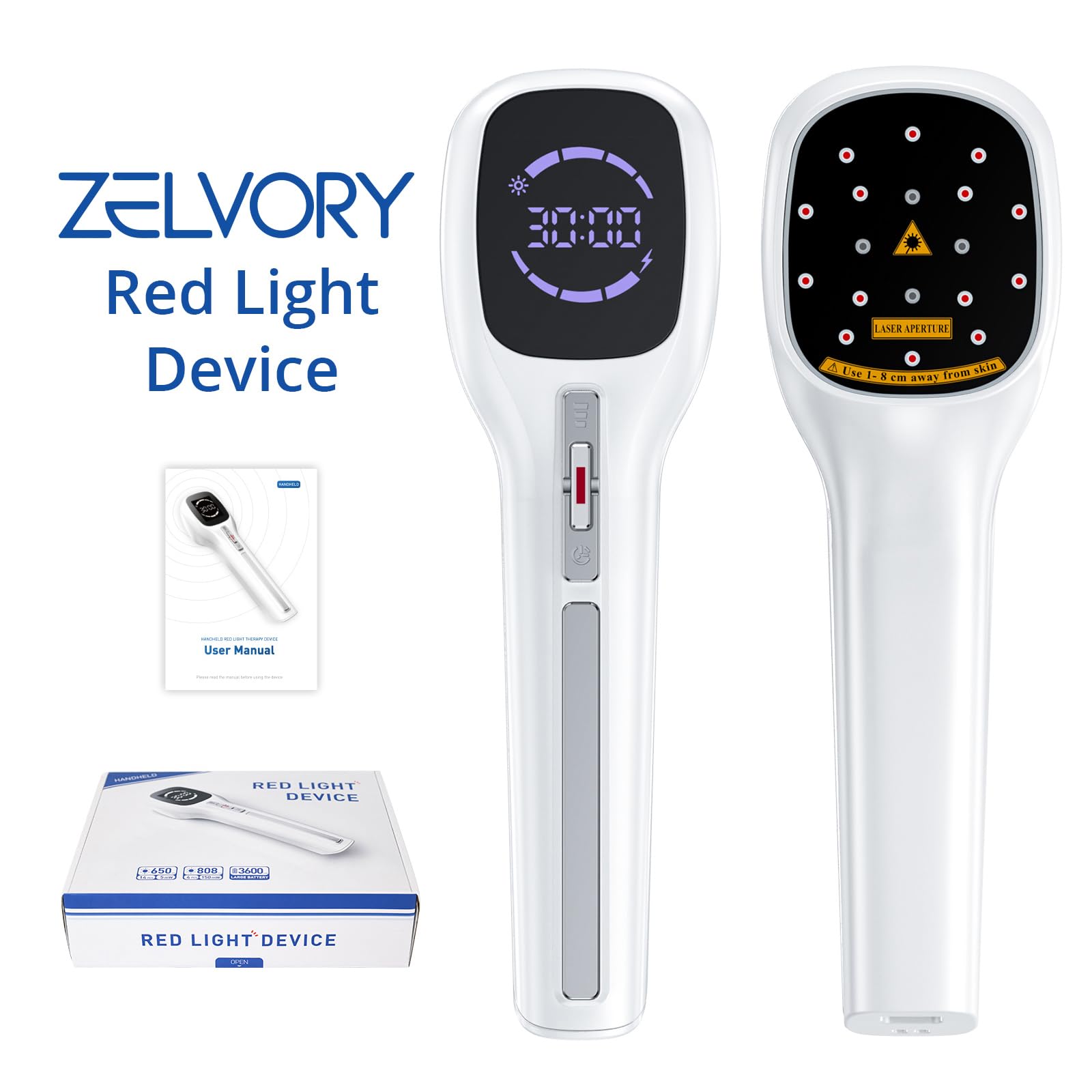Zelvory appareil portable: léger et idéal en voyage
