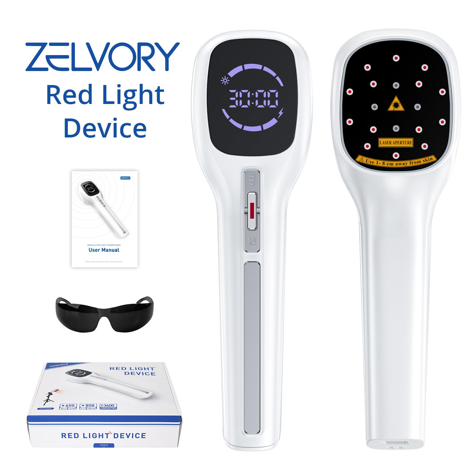 Lunettes de protection Zelvory pour séances sûres et confortables.