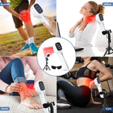 Zelvory sur le muscle pour récupération ciblée.