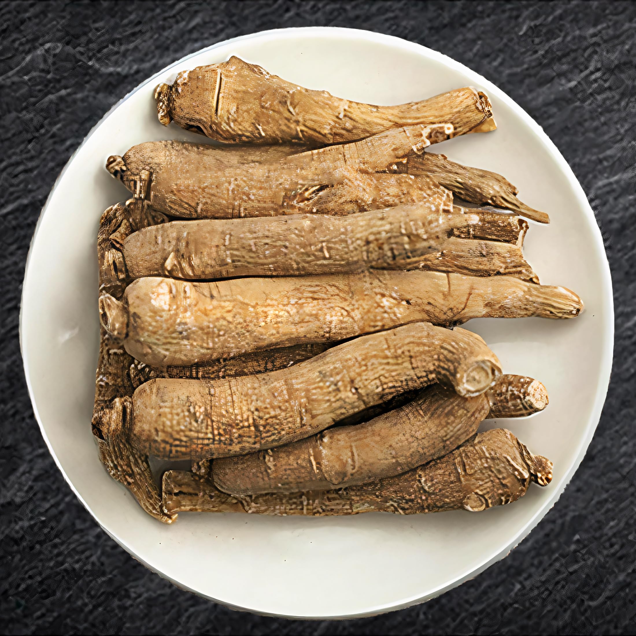Zen Ginseng boîte prête à l'emploi pour une utilisation pratique.