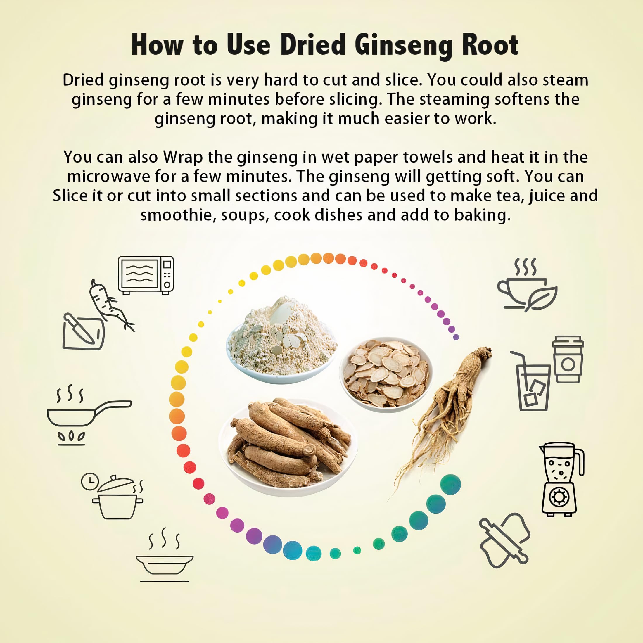 Zen Ginseng intégré à votre routine matinale pour un élan durable.