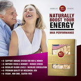 Zen Ginseng tranches Wisconsin favorise concentration et performance mentale