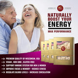 Zen Ginseng – tranches ginseng détail texture, riche en saveurs naturelles pour vos moments de pause.