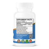 IQ+ Zen Life Herb — capsules molles faciles à avaler pour l'usage quotidien
