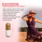 UTFREx : extrait de canneberge pour un soutien urinaire naturel.