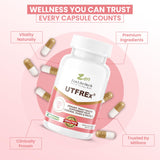 UTFREx : formulation naturelle pour un usage quotidien.
