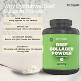 Zen Principle collagene agglomere – engagement 1% pour la Planete.