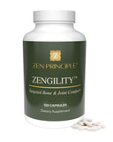 Zen Principle Zengility dans la bouteille, soutien possible à la mobilité articulaire.