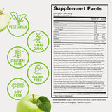 Ingrédients biologiques Zena Nutrition et légumes variés.