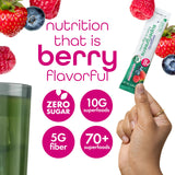 Mélange champignons superfoods Zena Nutrition pour soutien bien-être quotidien.