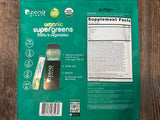 Format sachets à emporter Zena Nutrition pour une utilisation pratique.