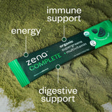 Sachet individuel Zena Nutrition prêt à emporter