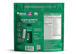 Sachets pratiques Zena Nutrition, usage rapide en déplacement pour une dose quotidienne.