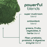 Zena Nutrition Sans Sucre et Ingrédients Naturels Bio, zéro sucre ajouté.