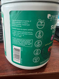Zena Nutrition Smoothie avec Poudre Greens Bio, prêt à boire.