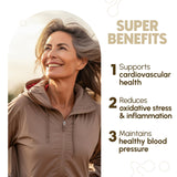 Zenavea Nattokinase: produit non-OGM pour une routine consciente.