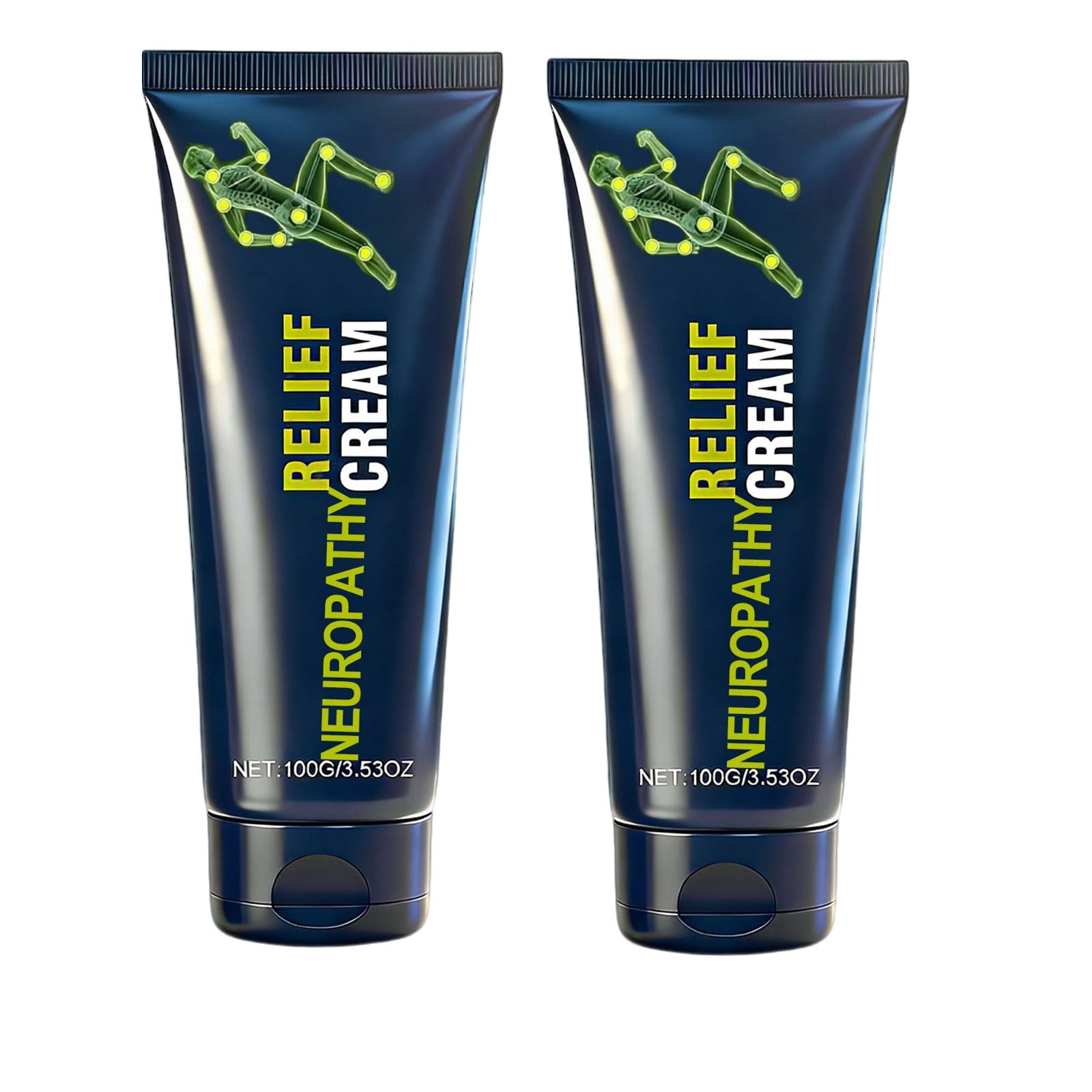 Zenbora crème neuropathie sur les pieds, apaisante et absorption rapide.