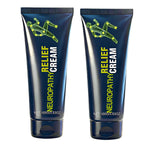 Zenbora crème neuropathie sur les pieds, apaisante et absorption rapide.