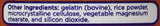Garantie à vie Zenesis Labs, service client réactif.