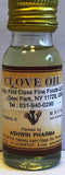 Zenia Ashwin huile de clou 20 ml, visuel aromathérapie, option apaisante et parfum épicé.