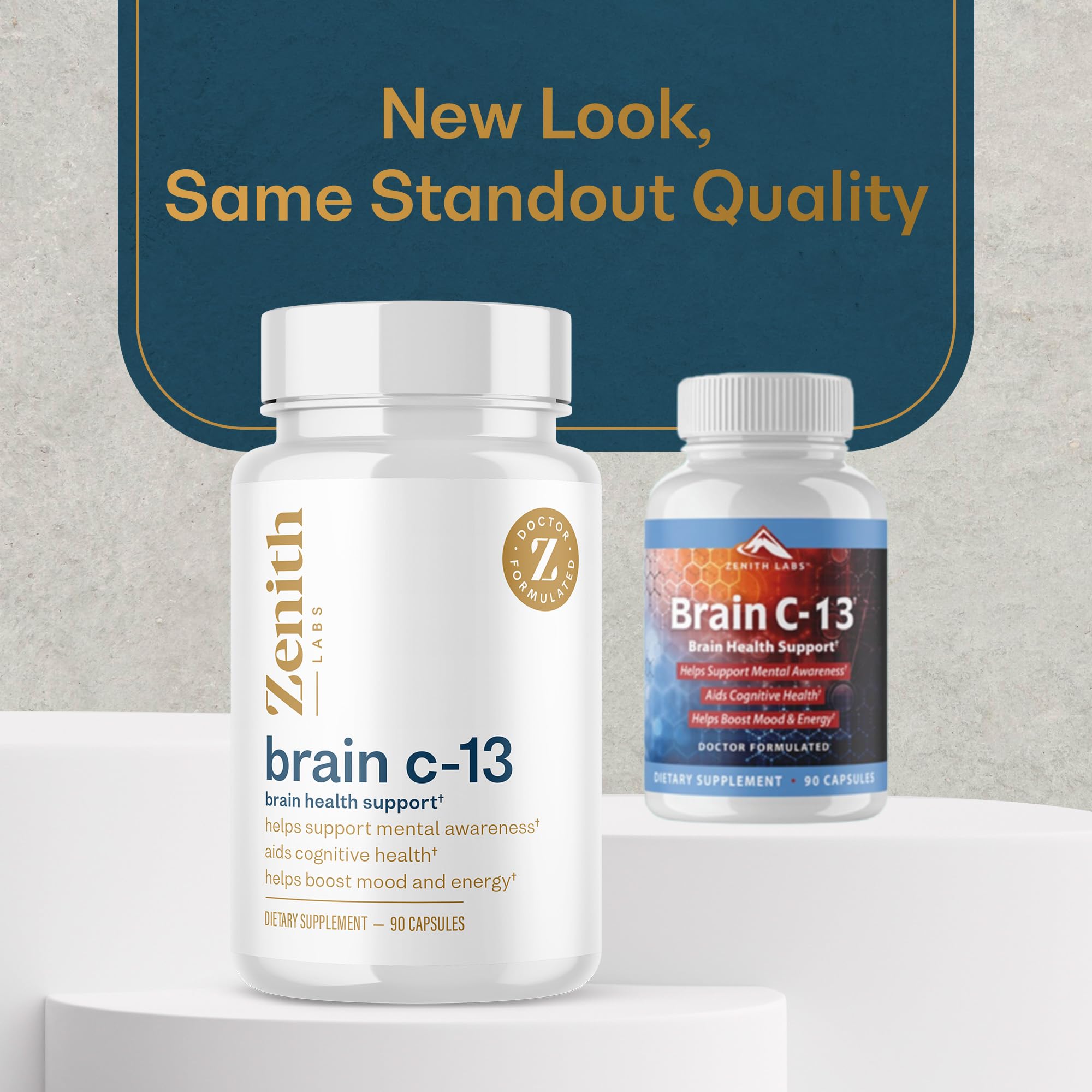 Zenith Labs Brain C-13 : rituel matin pour démarrer la journée avec clarté