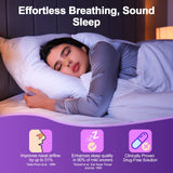 ZenithHome Bandes nasales sport: soutien discret pour performances et respiration.