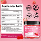 Gomme ZenithNutri texture douce et facile à mâcher.