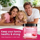 Gommes ZenithNutri utilisation quotidienne, convient à femmes, hommes et enfants.