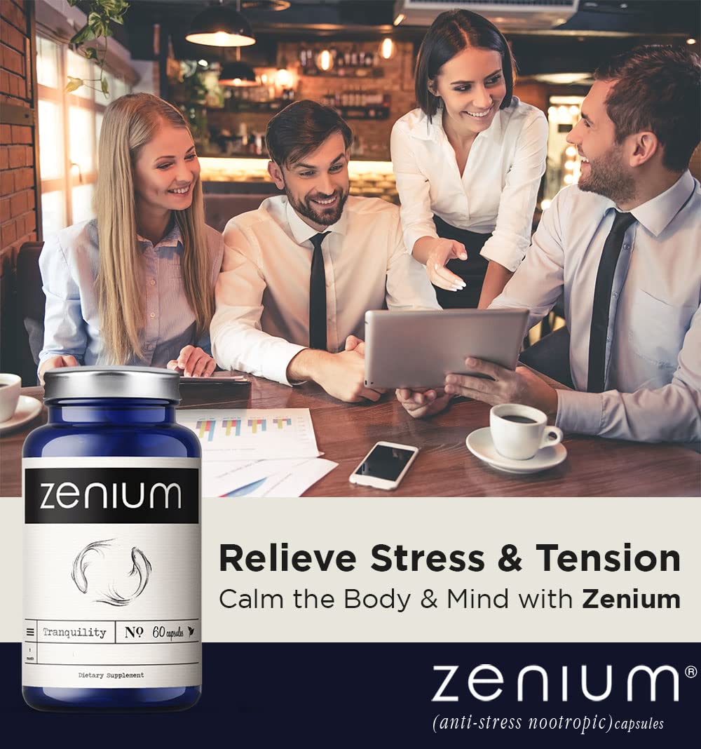 Zenium – Certifications GMP États‑Unis garantissant des contrôles rigoureux.