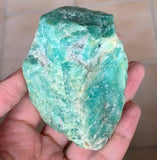 Zenkeeper amazonite — potentiel équilibre émotionnel et énergie calme lors de méditations