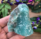 Zenkeeper amazonite — reflets verts apaisants pour méditation et concentration