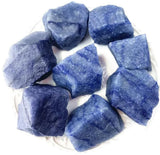 Zenkeeper aventurine bleue brute: méditation guidée et ambiance apaisante dans votre espace.