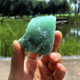 Zenkeeper aventurine vert gemmes pour créations et méditation