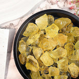 Citrine brute Zenkeeper: énergie positive potentielle pour concentration et créativité