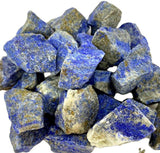 Zenkeeper Lapis Lazuli pierre brute bleue idéale pour méditation et clarté