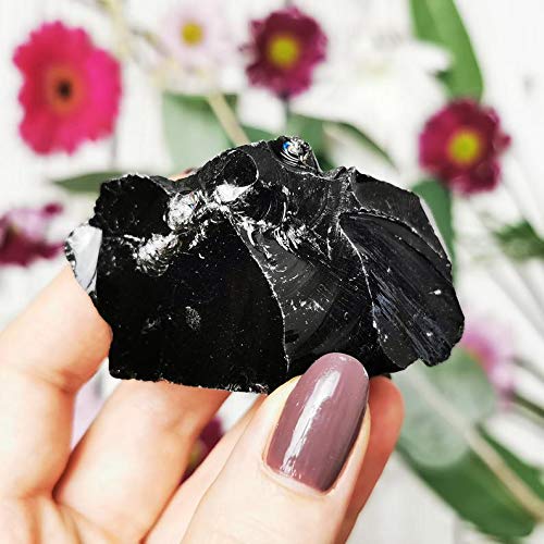 Zenkeeper obsidienne noire: aide potentielle pour liberer energies negatives.