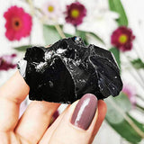 Zenkeeper obsidienne noire: aide potentielle pour liberer energies negatives.