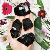 Zenkeeper obsidienne noire: idéale pour sculpture et arts manuels.