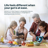Zenmen H. Pylori Support – capsules faciles à prendre au quotidien.
