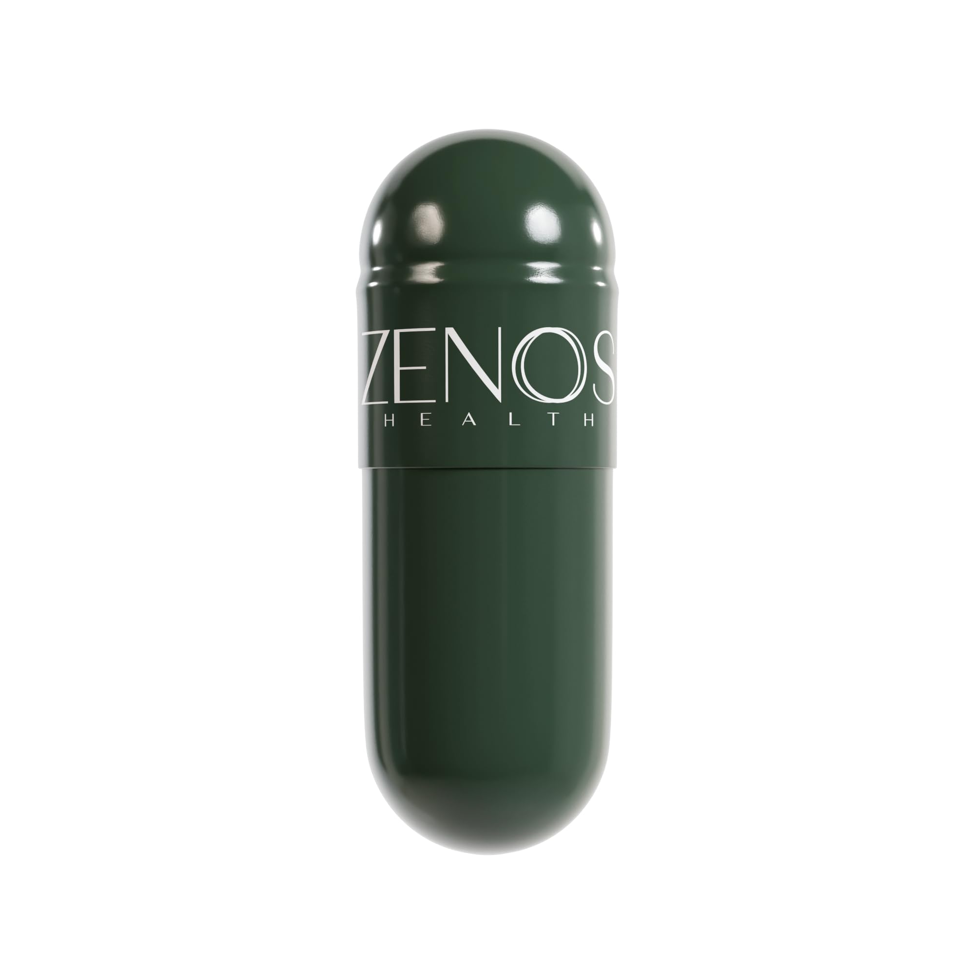 Zenos Health BurnZen - fabriqué aux États‑Unis et contrôles qualité visibles.