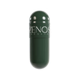 Zenos Health BurnZen - fabriqué aux États‑Unis et contrôles qualité visibles.